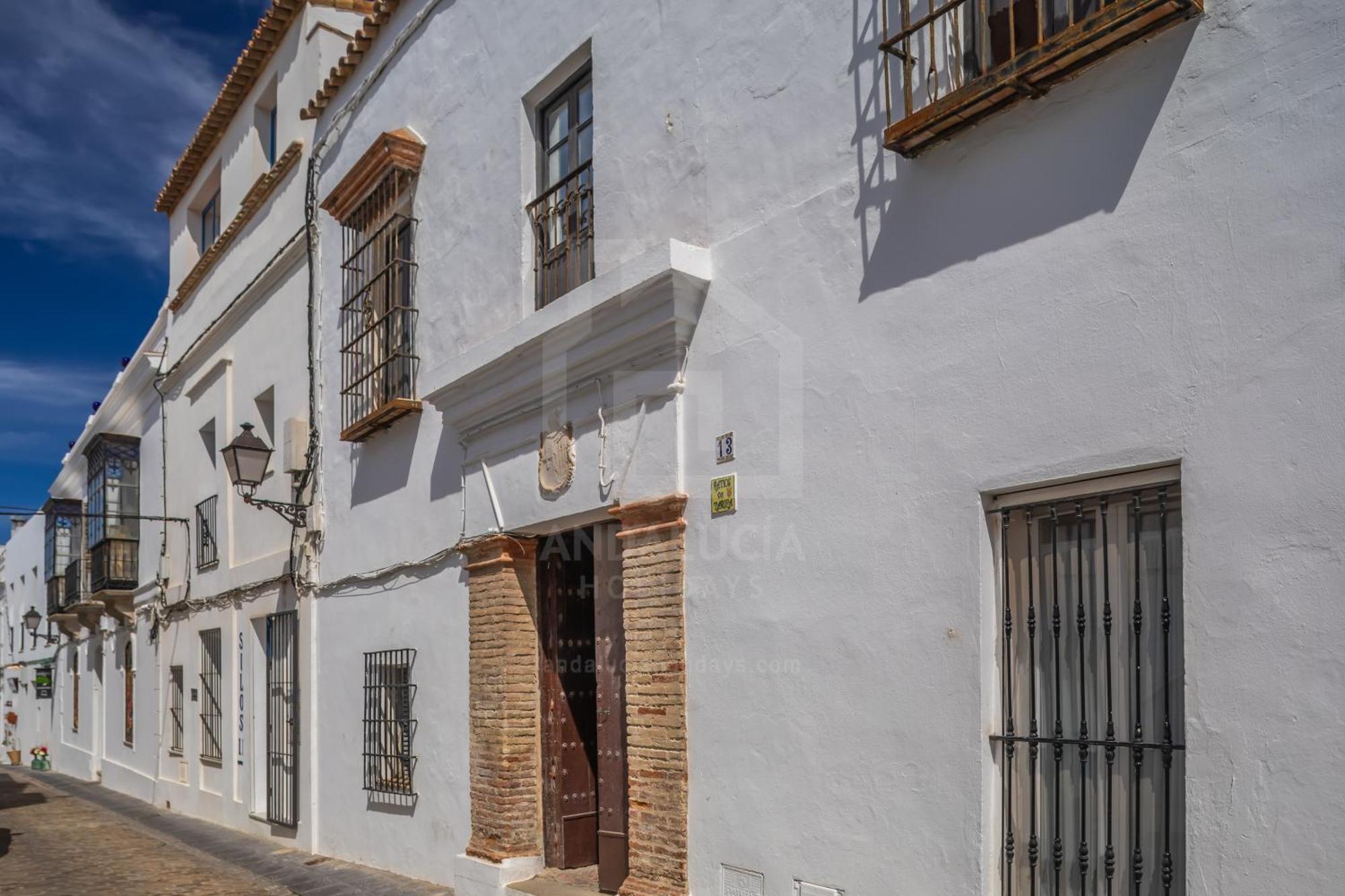 Las Golondrinas - Casco Antiguo By Inmo360Solutions Tarifa Exterior foto
