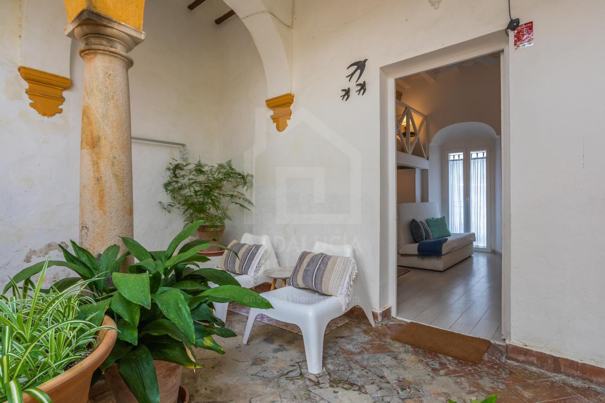 Las Golondrinas - Casco Antiguo By Inmo360Solutions Tarifa Exterior foto